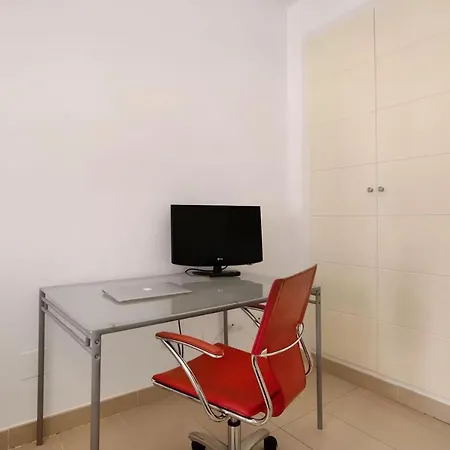 Campus Parking Included Apartamento Málaga