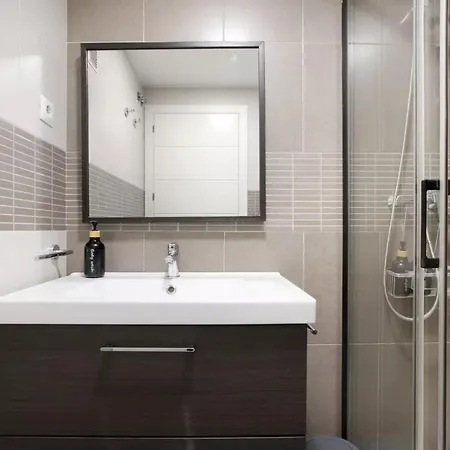 Apartamento Campus Parking Included *